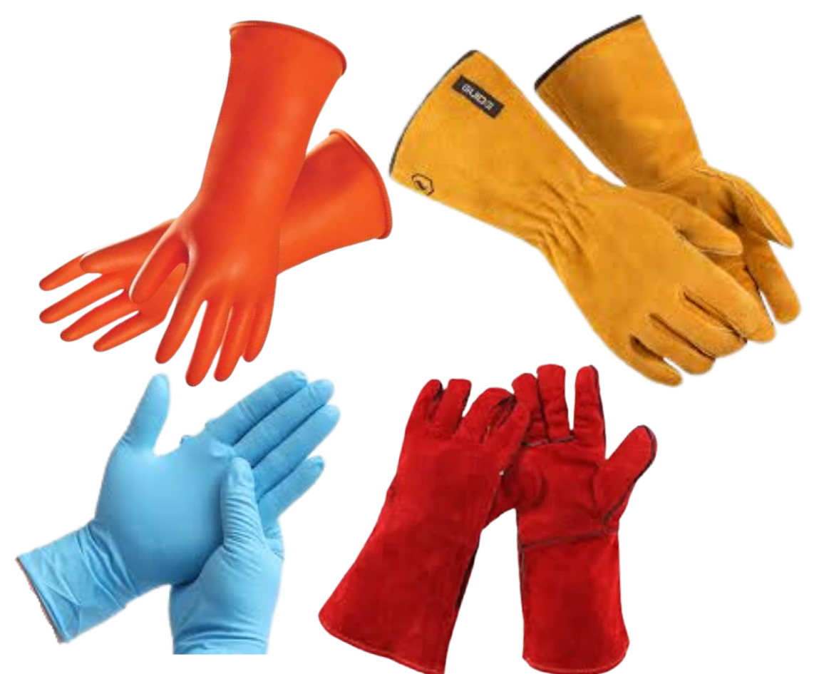 Safety Gloves exporter in India